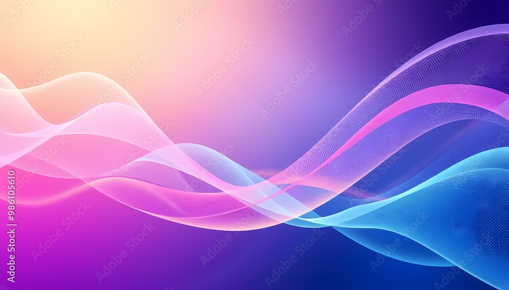 Obraz premium abstract background with smoke