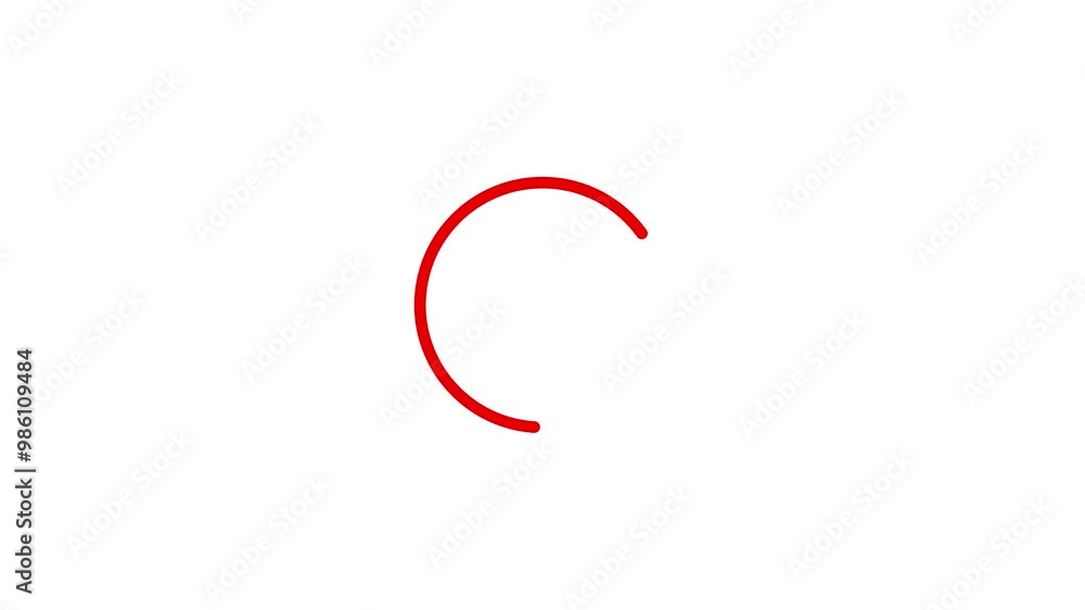 loading bar icon animation circile loading bar icon animation circile