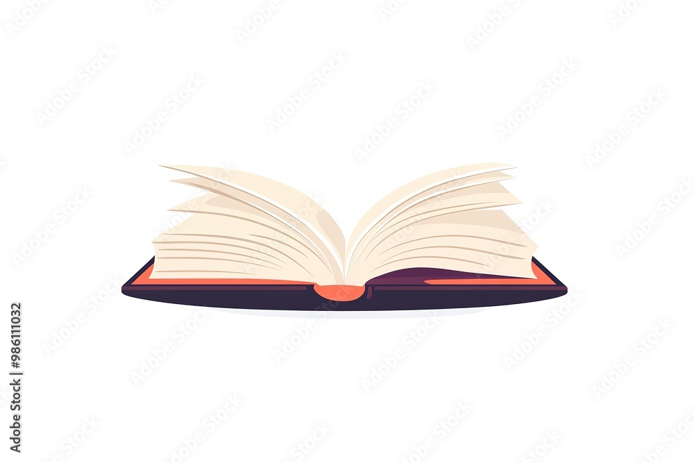 Illustration of books stack. School item. Education image for design. Illustration of books stack. School item. Education image for design.
