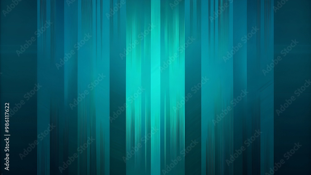 abstract blue background with vertical lines Stock Illustration | Adobe ...
