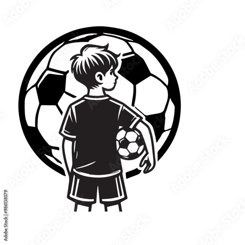Soccer ball player two three svg png,Soccer players svg png , Soccer ball two three players svg, Coquette Bow, soccer family svg, soccer ball name frame svg, Soccer player svg
