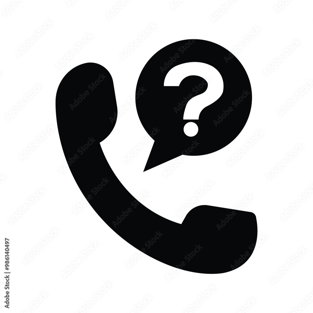 Call question icon Call question icon