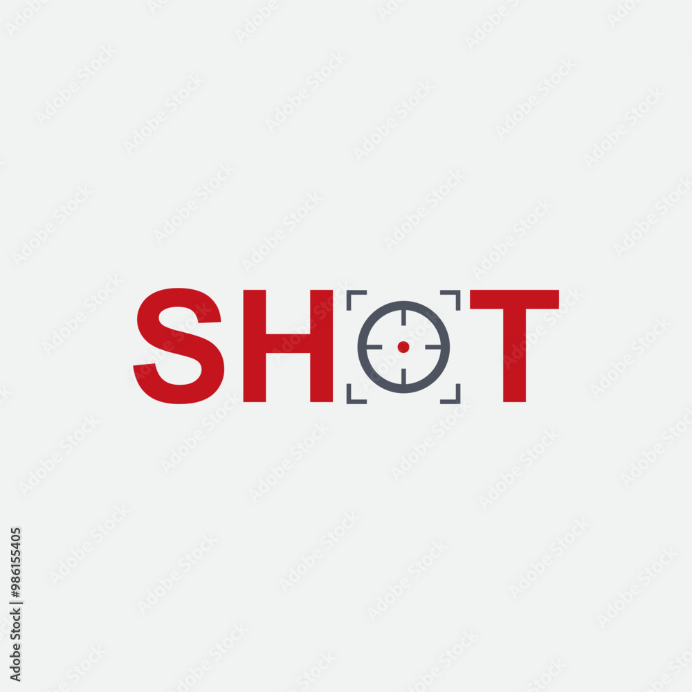 Shot Aim Target Logo designs concept, Shot Bullet logo symbol
Shot Aim Target Logo designs concept, Shot Bullet logo symbol