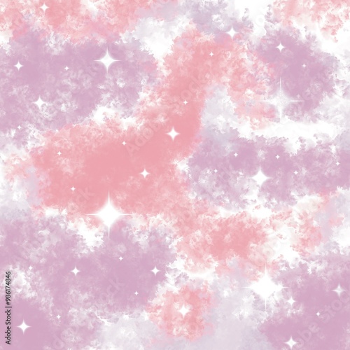 Wallpaper Mural pink christmas background Torontodigital.ca