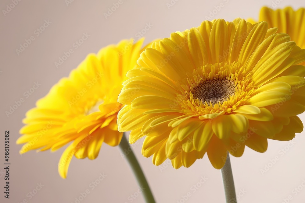 website banner showing beutiful spring flowers - generative ai. Beautiful simple AI generated image website banner showing beutiful spring flowers - generative ai. Beautiful simple AI generated image
