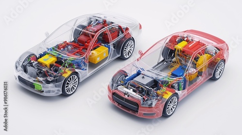 future architecture of software defined vehicle	
