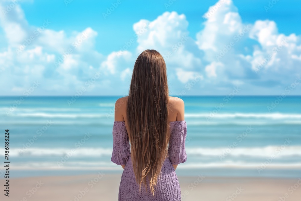 A slightly enlarged, high-definition image of a window adorned with soft, flowing curtains.. Beautiful simple AI generated image A slightly enlarged, high-definition image of a window adorned with soft, flowing curtains.. Beautiful simple AI generated image