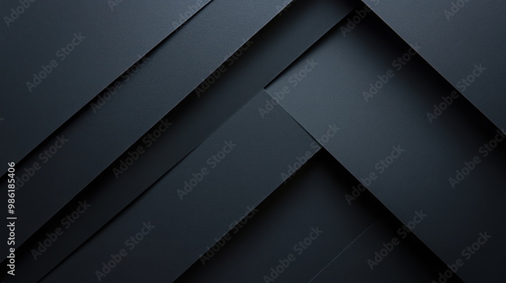 Abstract dark blue geometric background with diagonal lines. Abstract dark blue geometric background with diagonal lines.