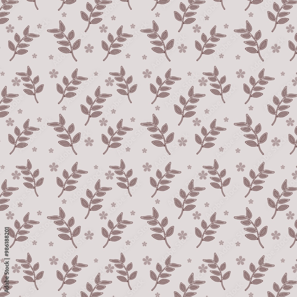 seamless floral pattern seamless floral pattern
