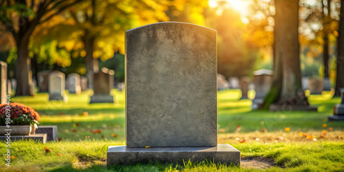 Tombstone in a cemetery with name and dates inscribed, Memorial, Grave, Stone, Burial, Cemetery, Remembrance, Death