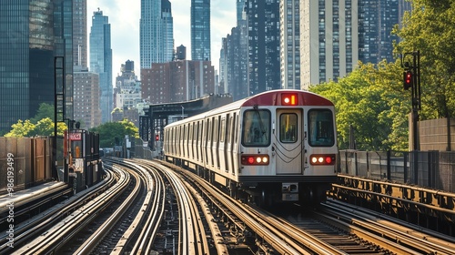 Enhancing Sustainability Through Investment in Public Transportation Infrastructure