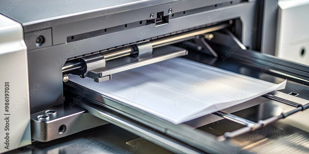 Close up of a printer creating a plastic piece, technology, printing, manufacturing, additive, process, plastic, object Close up of a printer creating a plastic piece, technology, printing, manufacturing, additive, process, plastic, object