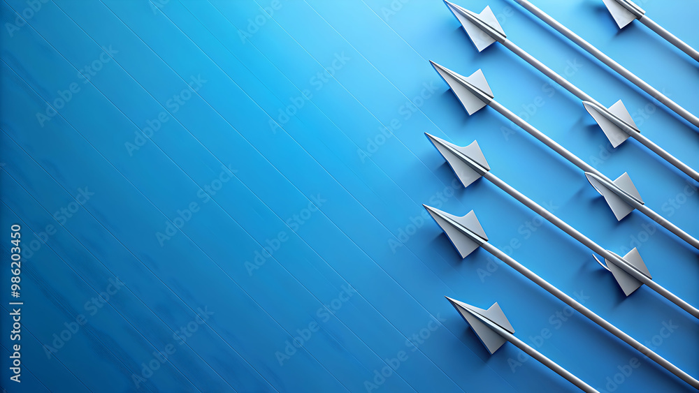 Arrows on a blue background , arrows, blue, direction, pointing, target, abstract, design, symbol, graphic, concept, minimal Arrows on a blue background , arrows, blue, direction, pointing, target, abstract, design, symbol, graphic, concept, minimal