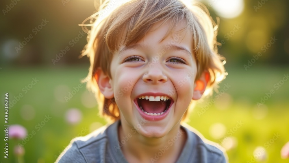 Generative AI, a young boy smiles while standing in a field of flowers and grass with his eyes closed and his hair blowing in the wind, portrait photography, a stock photo, verdadism
Generative AI, a young boy smiles while standing in a field of flowers and grass with his eyes closed and his hair blowing in the wind, portrait photography, a stock photo, verdadism