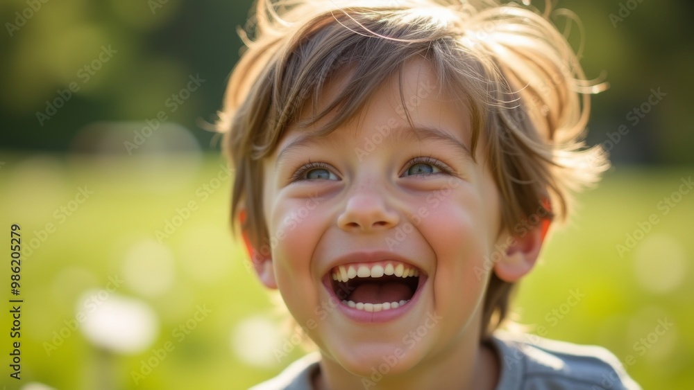 Generative AI, a young boy smiles while standing in a field of flowers and grass with his eyes closed and his hair blowing in the wind, portrait photography, a stock photo, verdadism
Generative AI, a young boy smiles while standing in a field of flowers and grass with his eyes closed and his hair blowing in the wind, portrait photography, a stock photo, verdadism