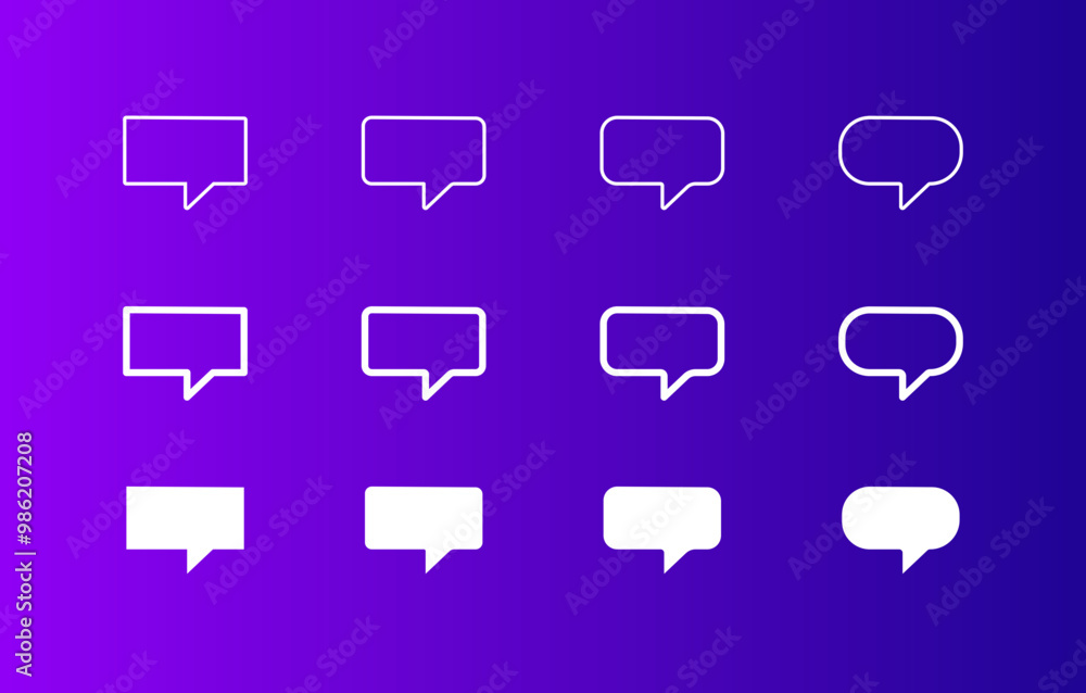 Tchat Icons Tchat Icons