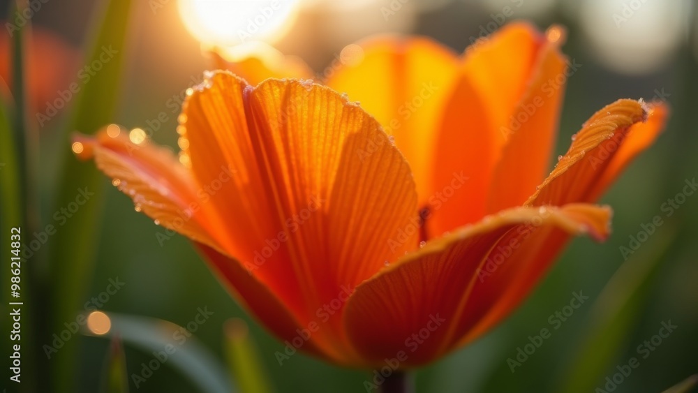 Generative AI, a close up of a single orange flower with the sun in the background and a blurry background of grass, orange, a macro photograph, naturalism
Generative AI, a close up of a single orange flower with the sun in the background and a blurry background of grass, orange, a macro photograph, naturalism