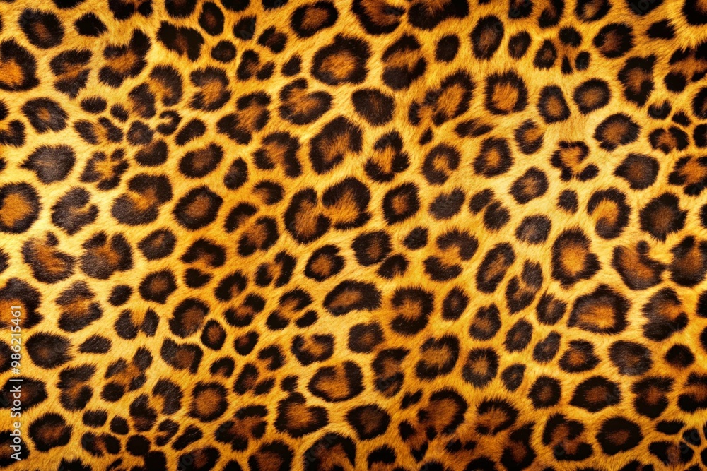Realistic Animal Skin Texture Background for Authentic Wildlife Visuals
