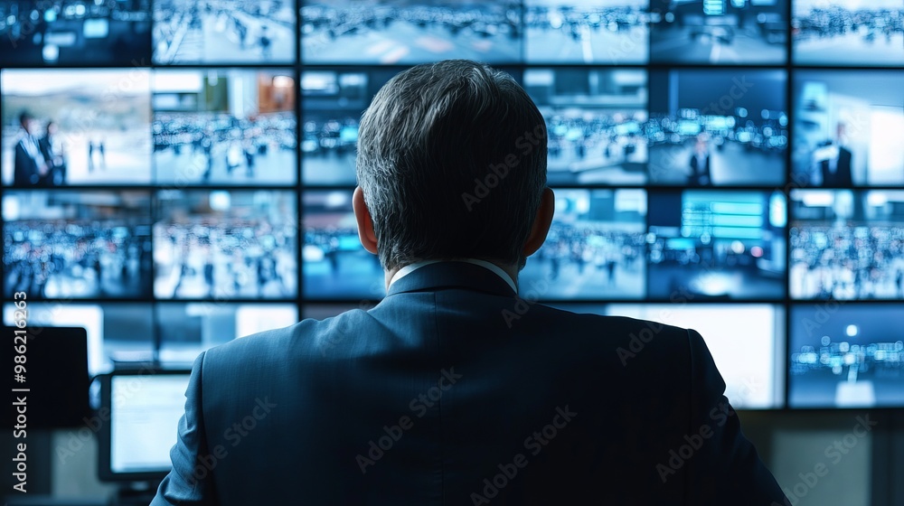Continuously watching over the company's security 24/7. Continuously watching over the company's security 24/7.