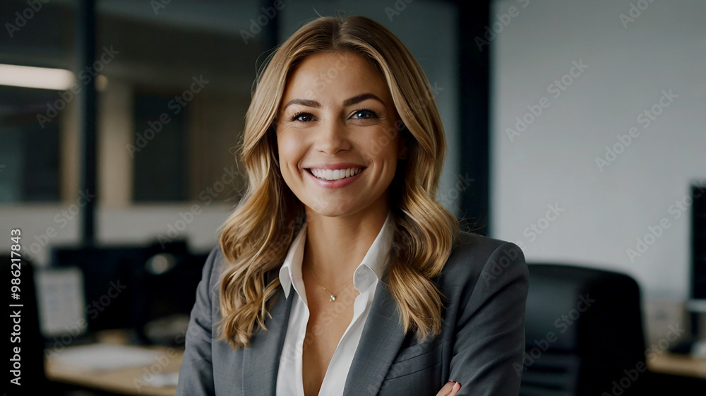 Successful Senior Businessman and woman Consultant Smiling in Modern Office Building Successful Senior Businessman and woman Consultant Smiling in Modern Office Building