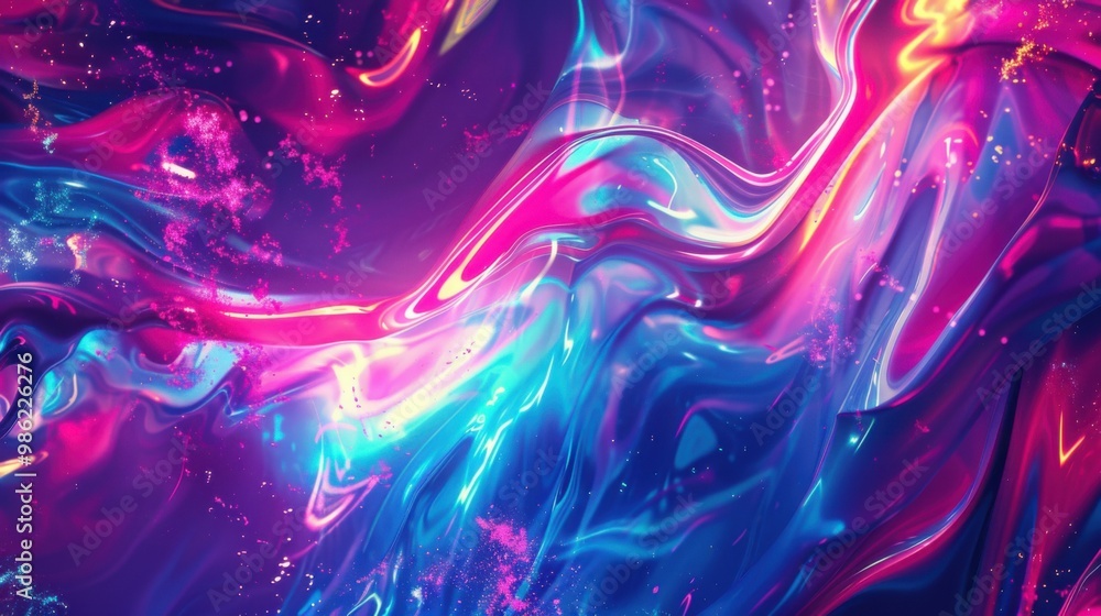 Neon color background Neon color background