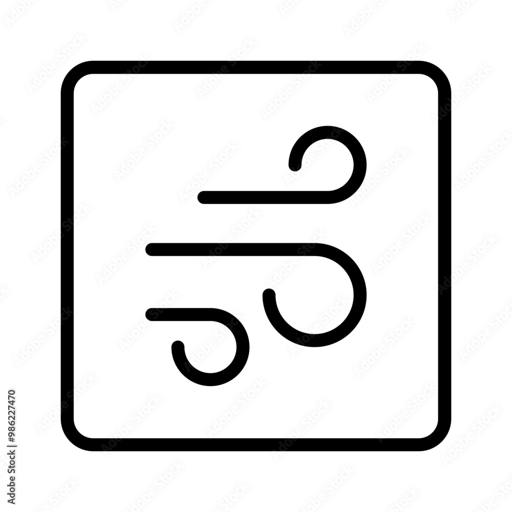wind icon wind icon