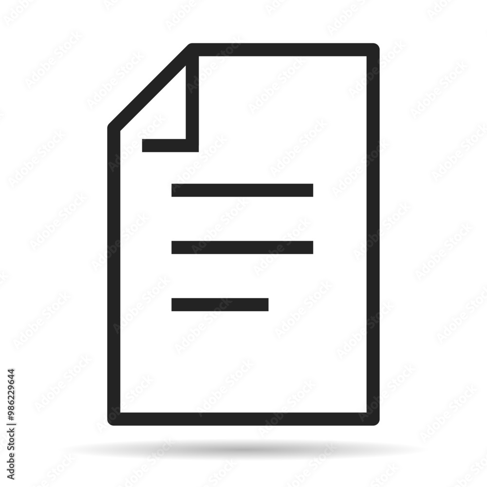 In compliance icon shadow sign, company passed inspection symbol, complete checkmark vector In compliance icon shadow sign, company passed inspection symbol, complete checkmark vector