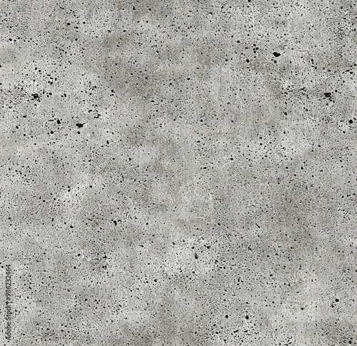 Closeup of a rough concrete texture