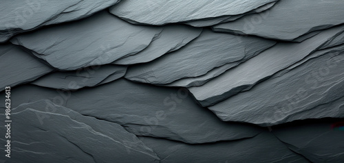Wallpaper Mural The image is a close up of a rock wall with many different sized rocks Torontodigital.ca