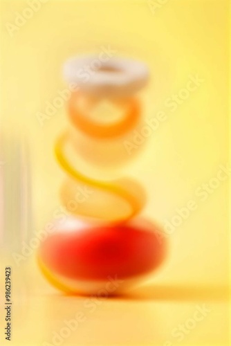 Colorful Bokeh and Blur Background Collection Soft Lights and Abstract Blur Backgrounds