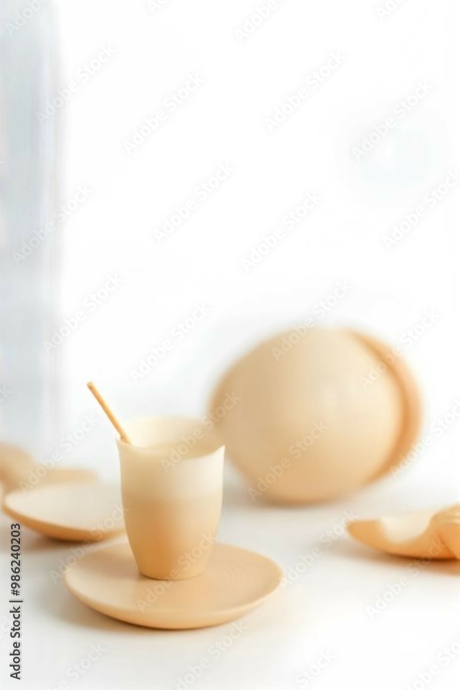 Abstract Cozy Interiors Blurred Backgrounds Home Spaces
