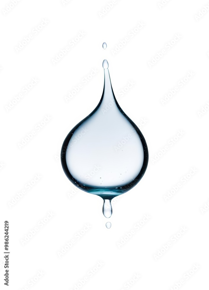 oil droplet