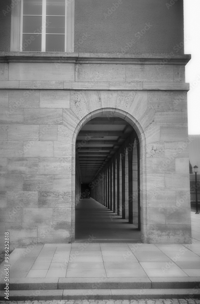 Fototapeta premium Haus