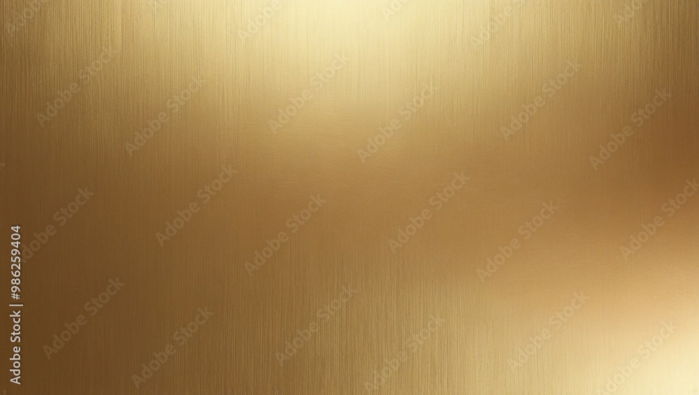Close-Up of Polished Metallic Gold Surface with Brushed Texture and Subtle Gradient, Depth and Dimension, Sleek and Uniform Design, generative ai Close-Up of Polished Metallic Gold Surface with Brushed Texture and Subtle Gradient, Depth and Dimension, Sleek and Uniform Design, generative ai