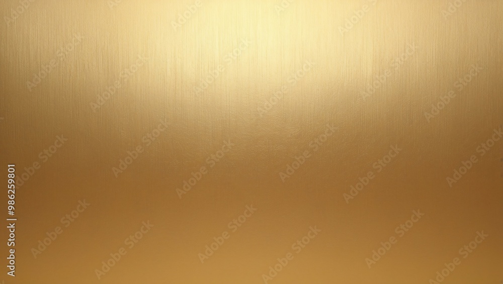 Close-Up of Polished Metallic Gold Surface with Brushed Texture and Subtle Gradient, Depth and Dimension, Sleek and Uniform Design, generative ai Close-Up of Polished Metallic Gold Surface with Brushed Texture and Subtle Gradient, Depth and Dimension, Sleek and Uniform Design, generative ai