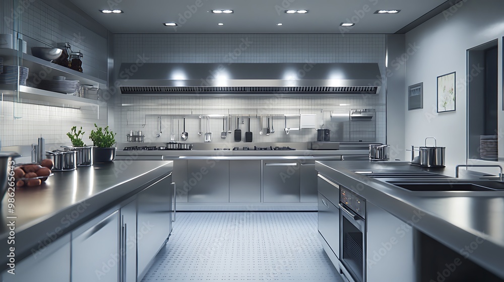 Modern Black Coffee Machine in a Stylish Kitchen with Cup - Sleek Home Appliance Closeup Modern Black Coffee Machine in a Stylish Kitchen with Cup - Sleek Home Appliance Closeup
