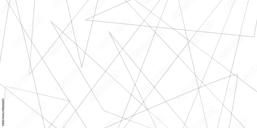 Abstract Minimal Geometric background with triangular black line as pattern..Metal grid isolated on the white background. Texture of paper in retro style, crumple. Space design, vector illustration. Abstract Minimal Geometric background with triangular black line as pattern..Metal grid isolated on the white background. Texture of paper in retro style, crumple. Space design, vector illustration.