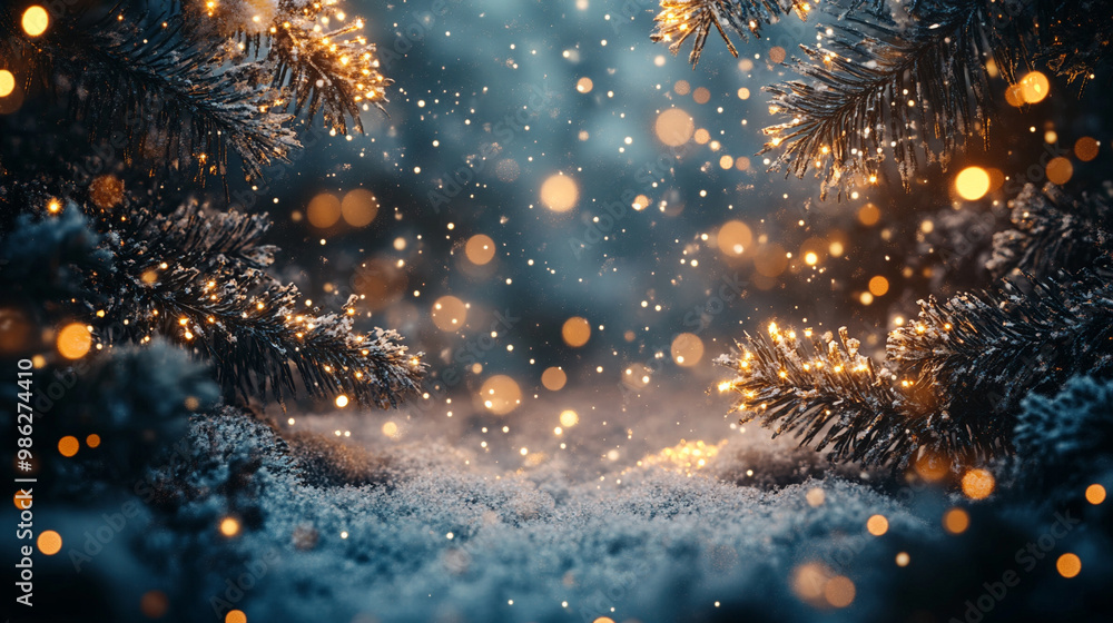 fantasy light show christmas theme, warm lighting with snow and sparkles,
fantasy light show christmas theme, warm lighting with snow and sparkles,
