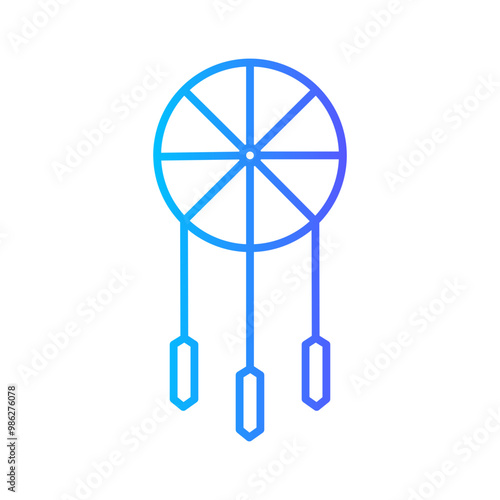 adornment gradient icon