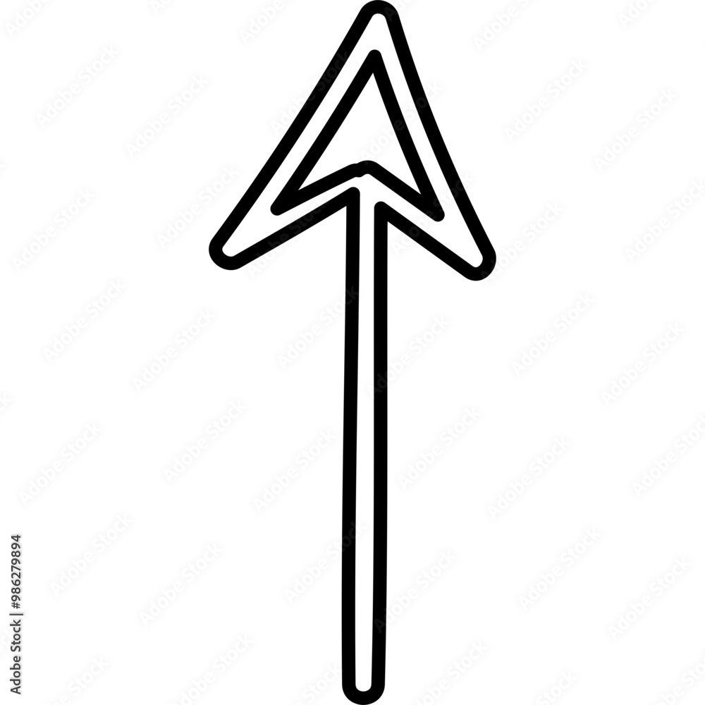 Single isolated icon with outline style icon on white background Single isolated icon with outline style icon on white background