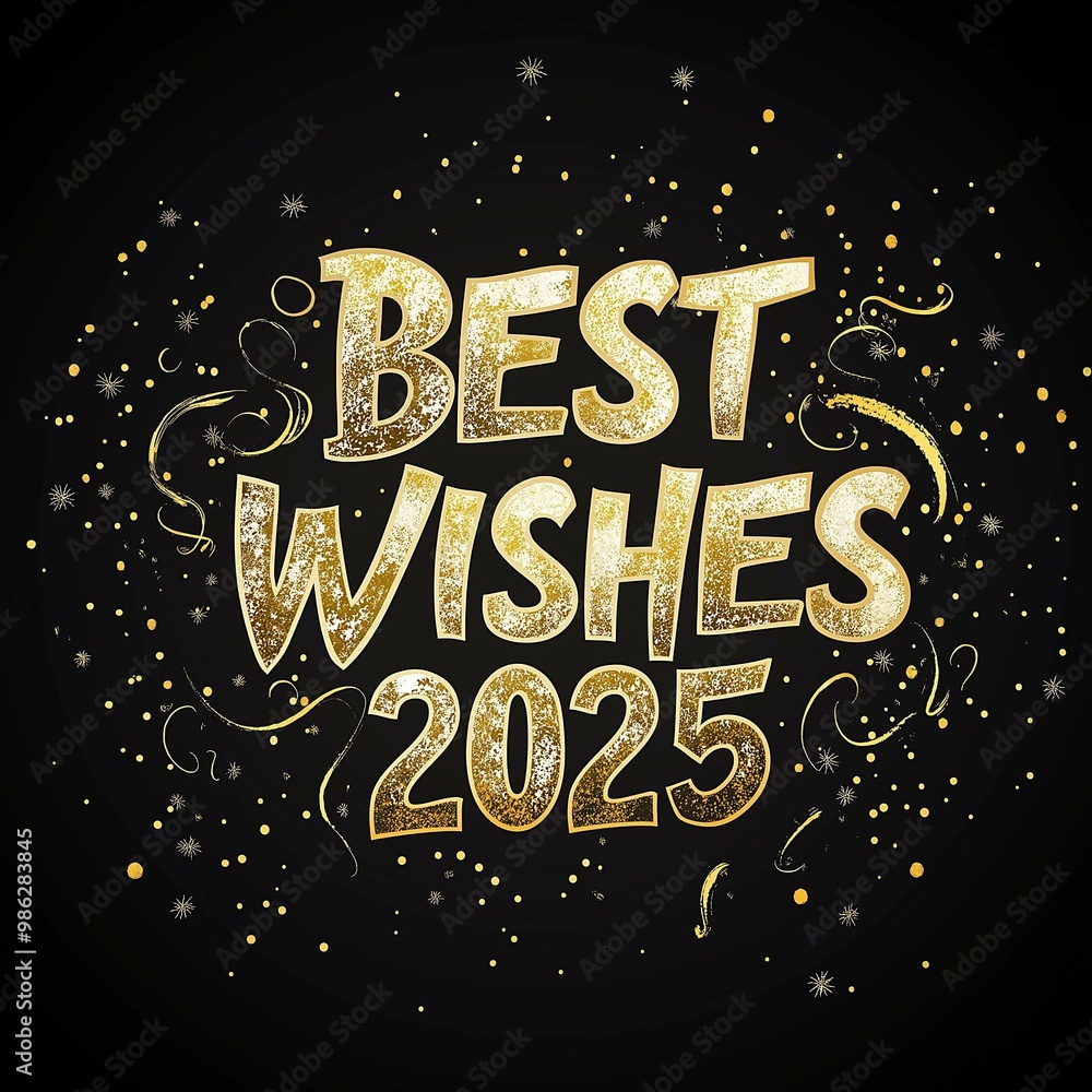 Festive New Year