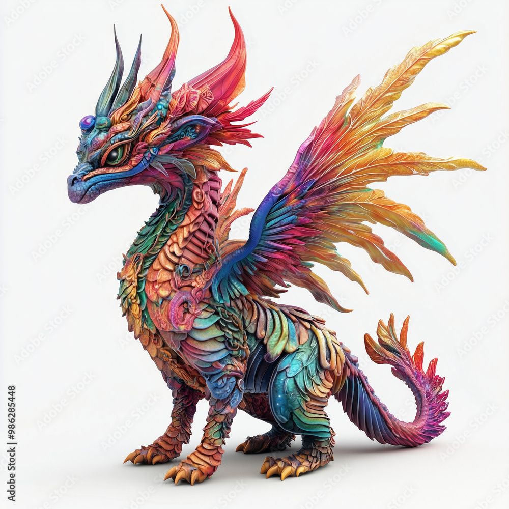 Legendary beast
Legendary beast