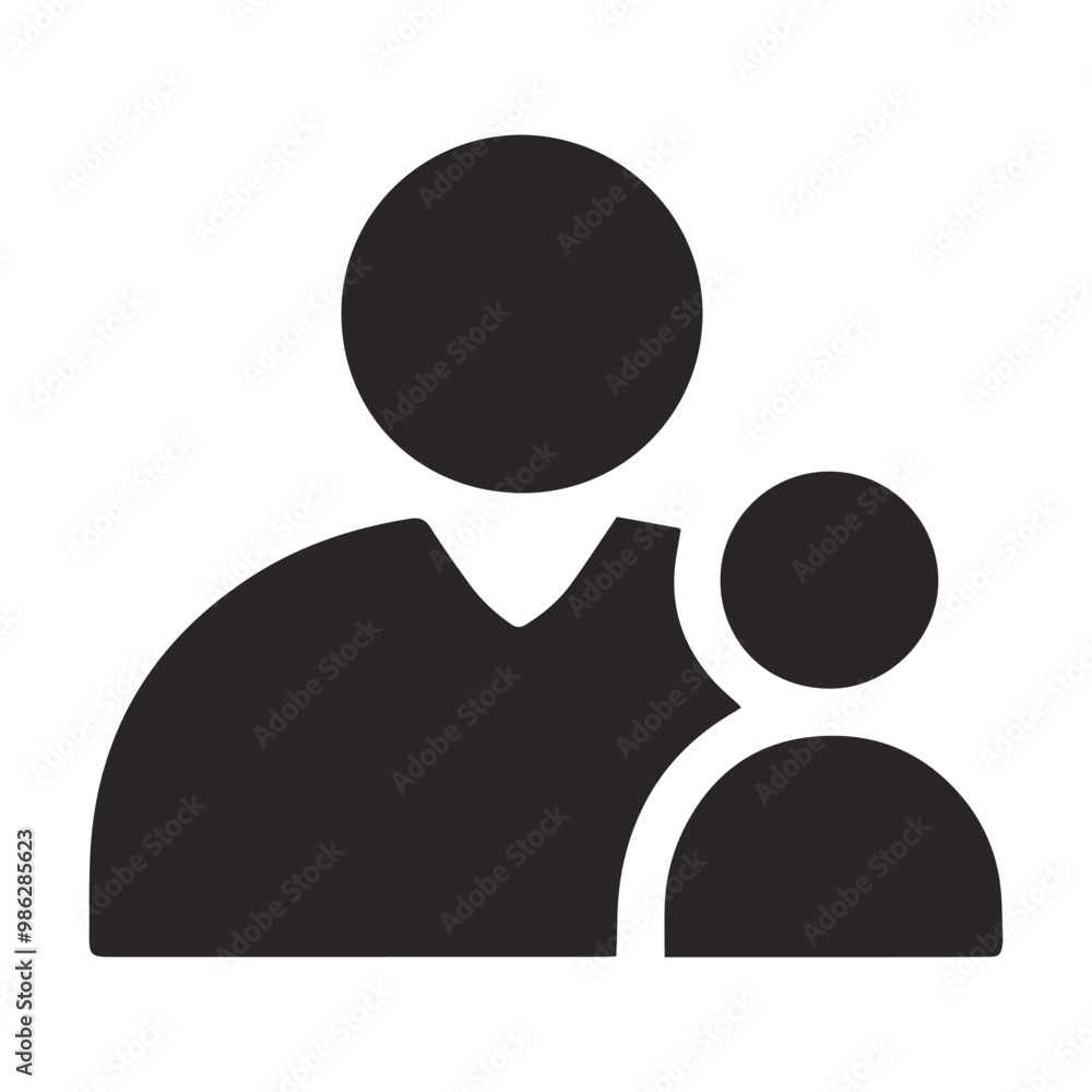 User and Business People Icon Vector Set Modern Silhouettes of Teams and Professionals for Web and Mobile User and Business People Icon Vector Set Modern Silhouettes of Teams and Professionals for Web and Mobile