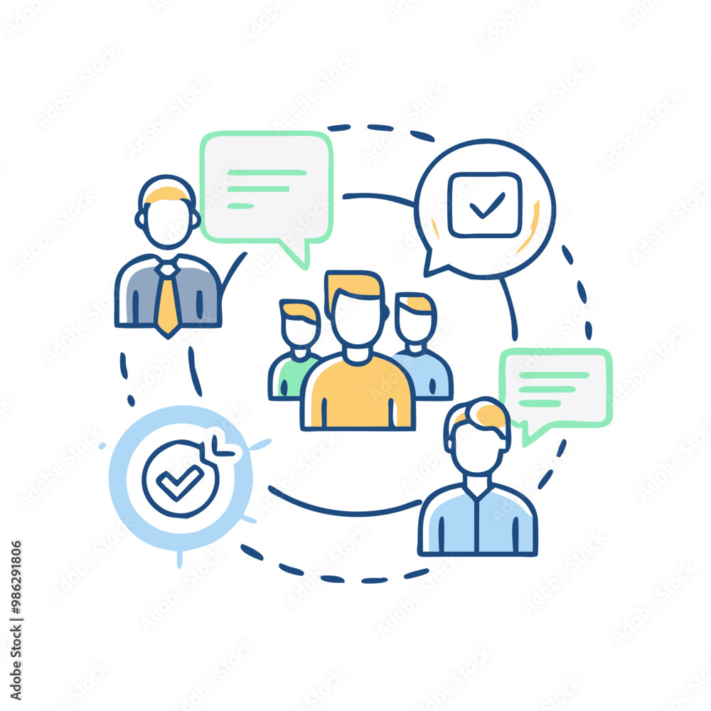 Networking icon with nodes and lines, symbol of communication and connections, minimalist style Networking icon with nodes and lines, symbol of communication and connections, minimalist style