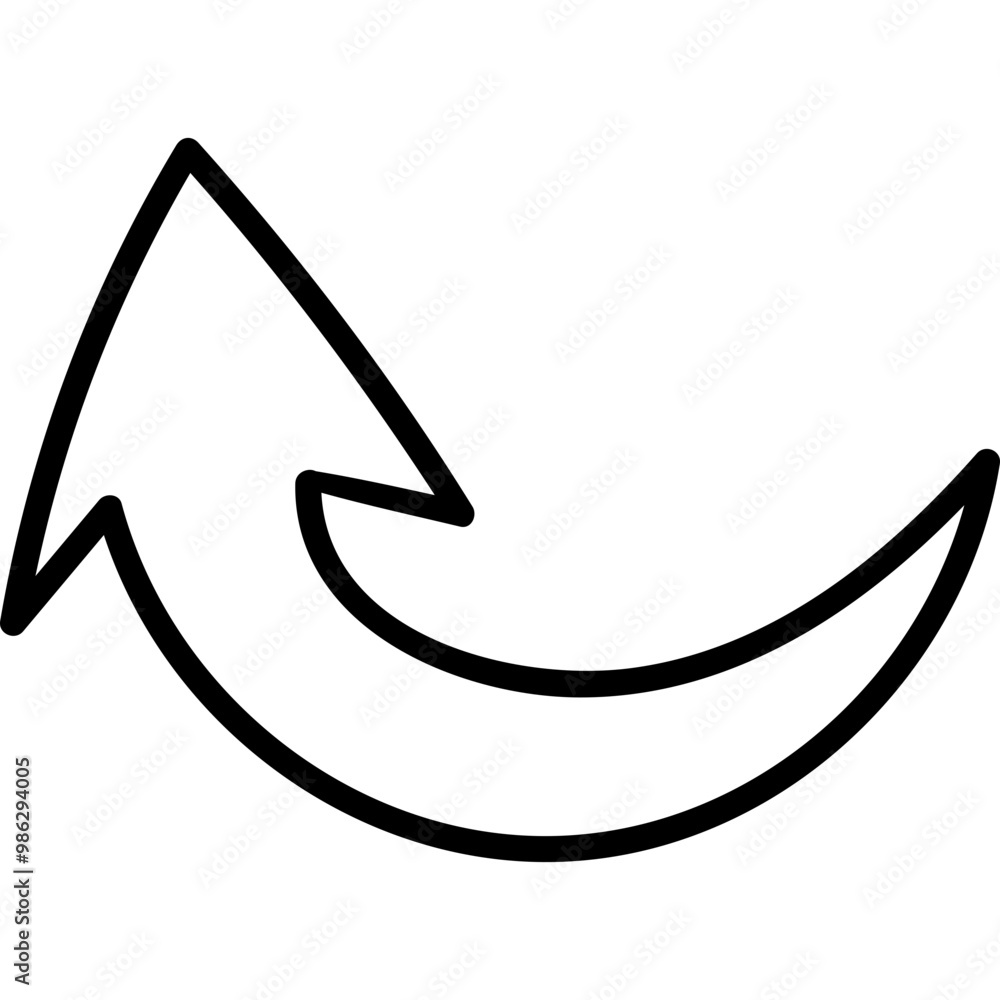 Single isolated icon with outline style icon on white background Single isolated icon with outline style icon on white background
