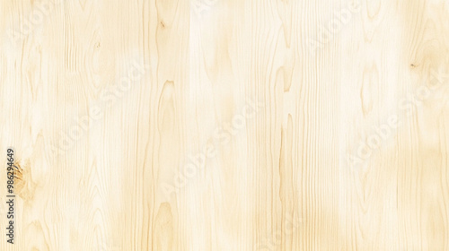 Light texture of wooden boards, background of natural wood surface, generative ai