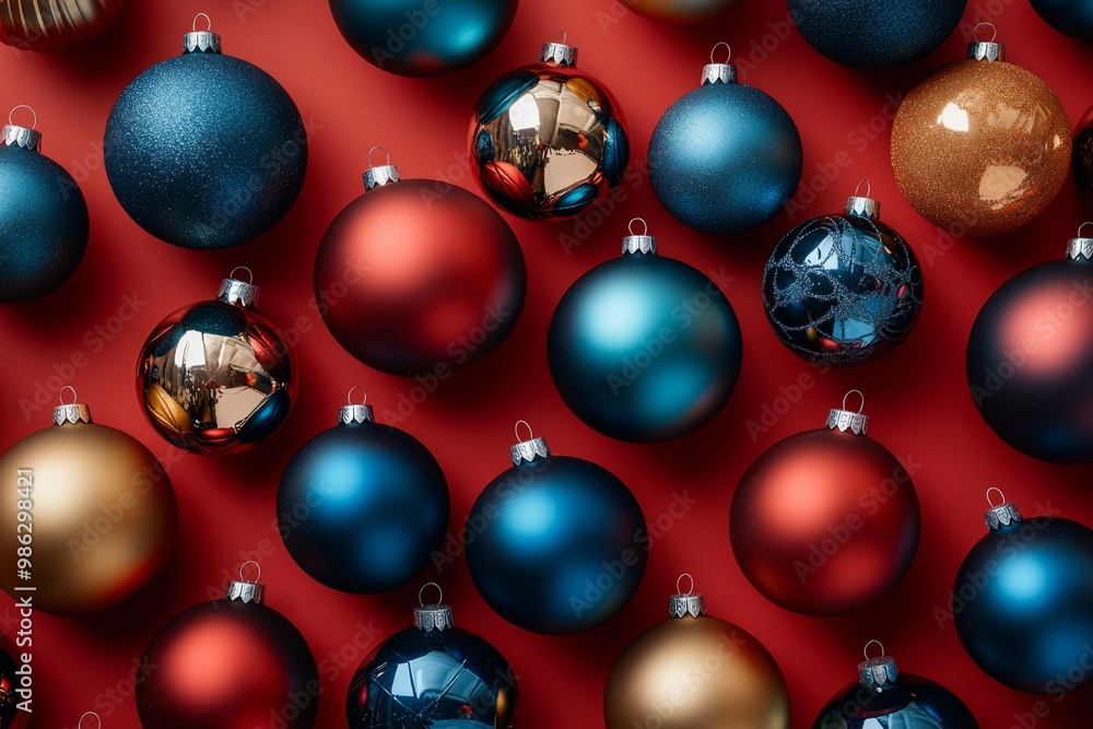 Merry Christmas and Happy New Year Holiday background. Xmas banner and web poster. Festive Greeting card Merry Christmas and Happy New Year Holiday background. Xmas banner and web poster. Festive Greeting card