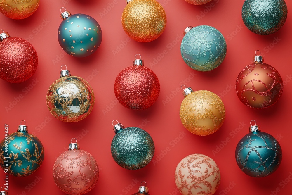 Merry Christmas and Happy New Year Holiday background. Xmas banner and web poster. Festive Greeting card Merry Christmas and Happy New Year Holiday background. Xmas banner and web poster. Festive Greeting card