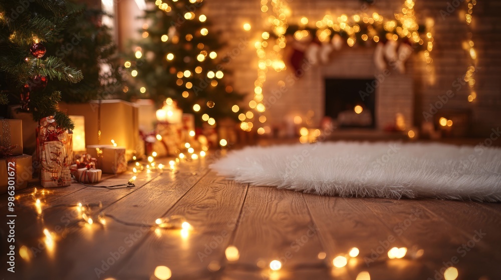 Merry Christmas and Happy New Year Holiday background. Xmas banner and web poster. Festive Greeting card Merry Christmas and Happy New Year Holiday background. Xmas banner and web poster. Festive Greeting card