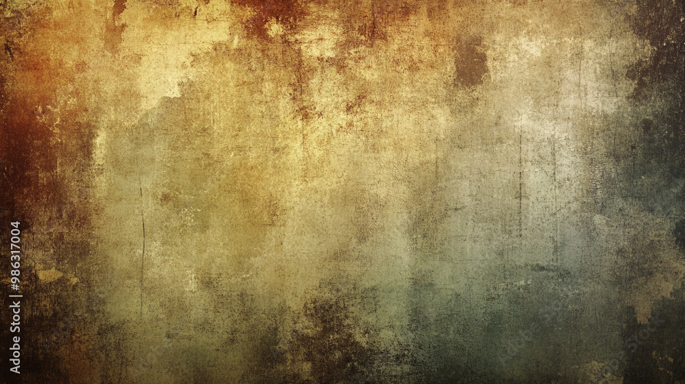 Obraz premium Blue abstract lava stone texture background